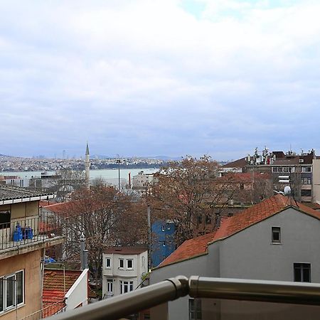Galata King Suite Hotel Istambul Exterior foto