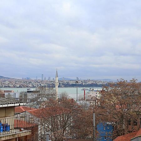 Galata King Suite Hotel Istambul Exterior foto