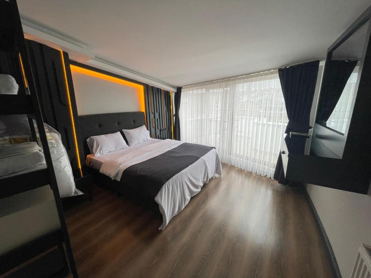 Galata King Suite Hotel Istambul Exterior foto