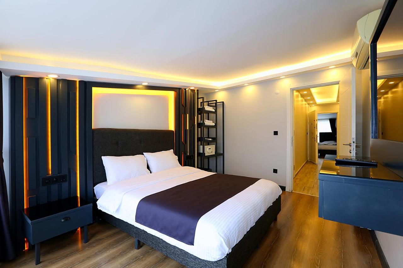 Galata King Suite Hotel Istambul Exterior foto