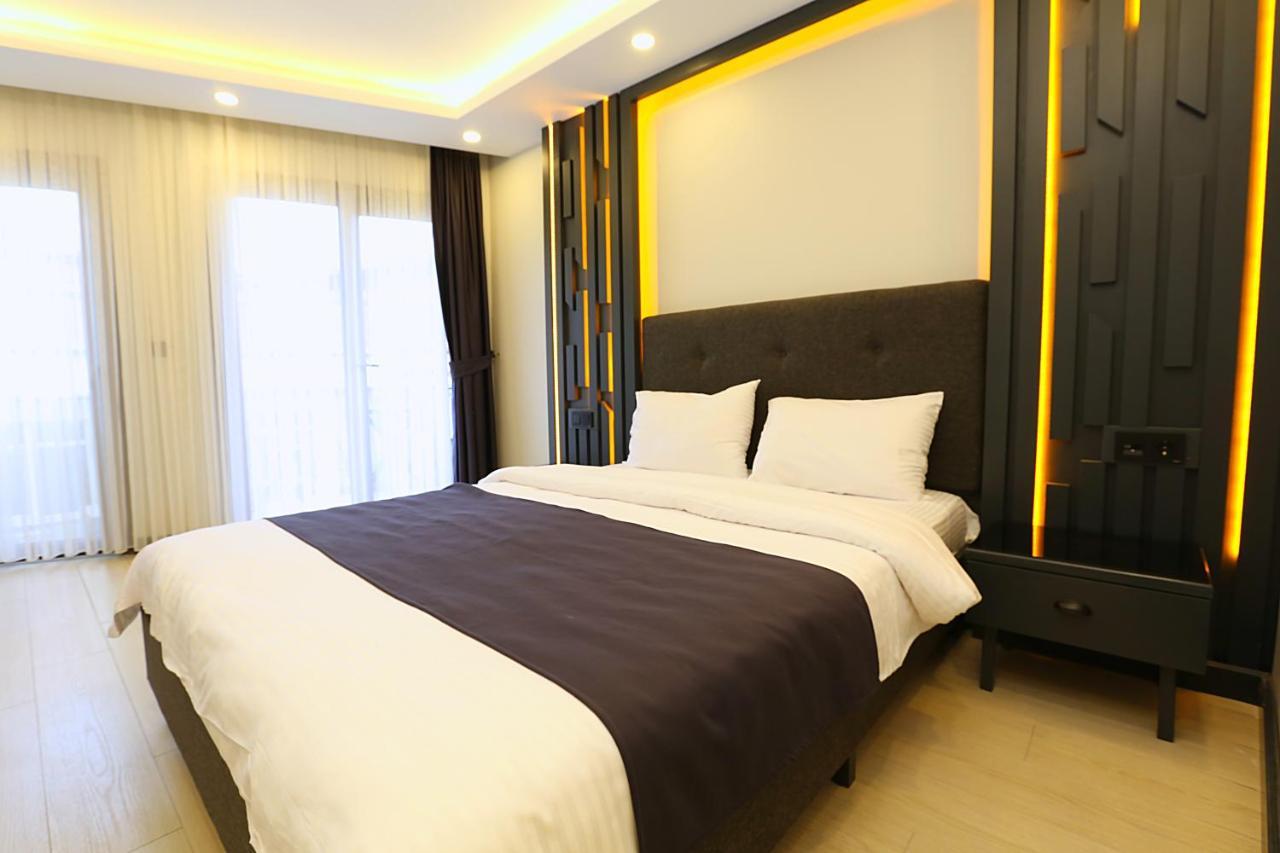 Galata King Suite Hotel Istambul Exterior foto