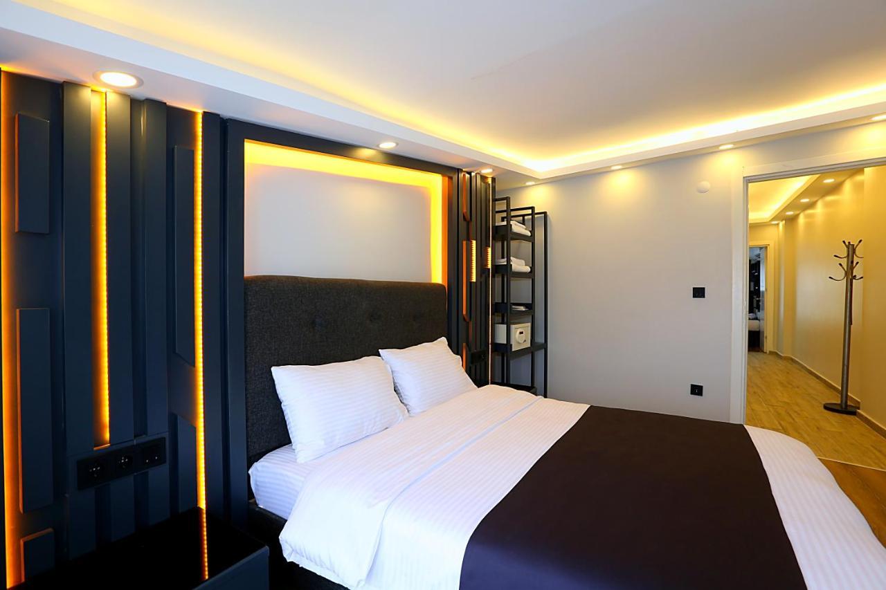 Galata King Suite Hotel Istambul Exterior foto