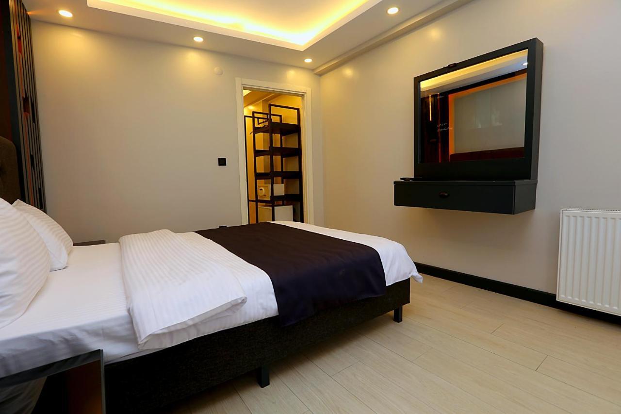 Galata King Suite Hotel Istambul Exterior foto