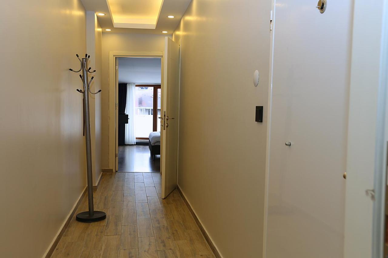 Galata King Suite Hotel Istambul Exterior foto
