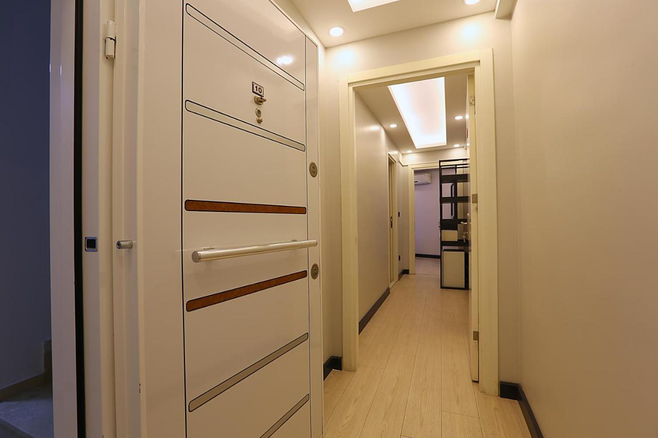 Galata King Suite Hotel Istambul Exterior foto
