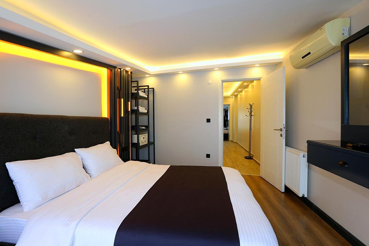 Galata King Suite Hotel Istambul Exterior foto
