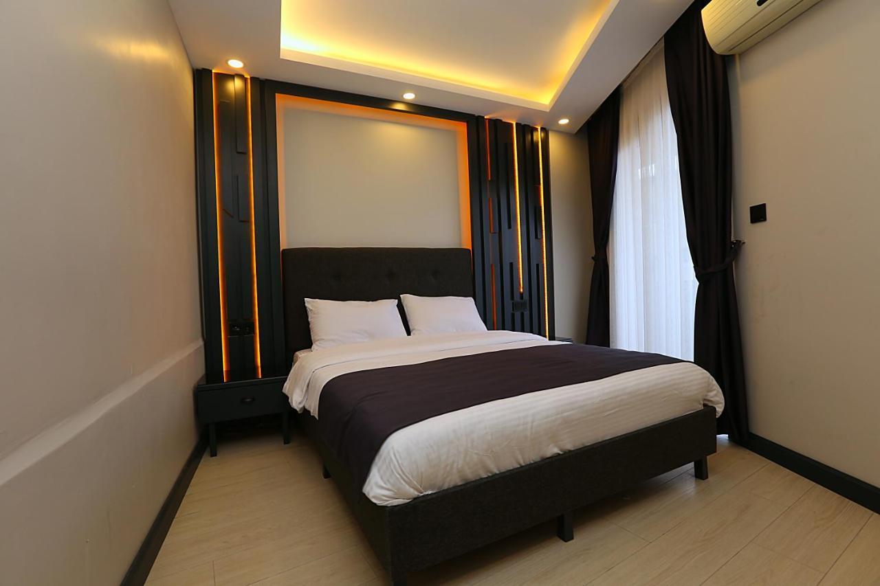 Galata King Suite Hotel Istambul Exterior foto