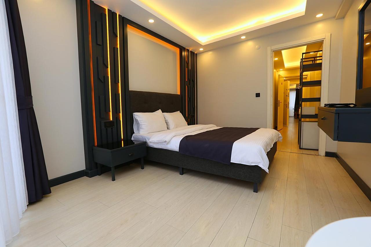 Galata King Suite Hotel Istambul Exterior foto