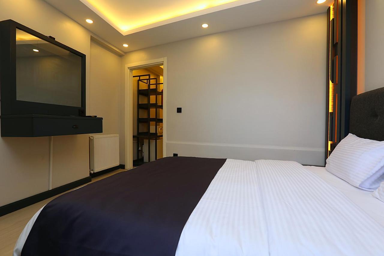 Galata King Suite Hotel Istambul Exterior foto