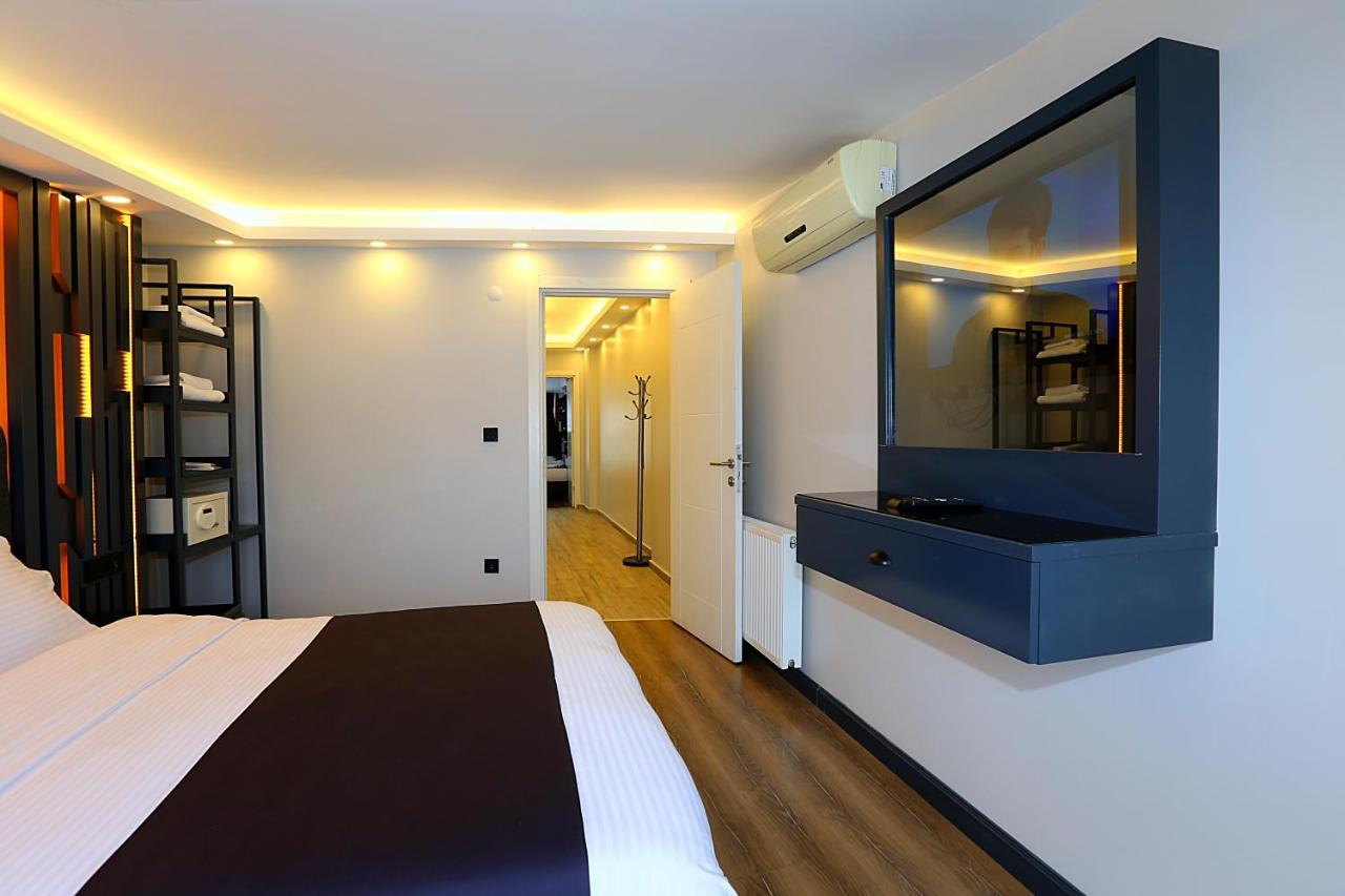 Galata King Suite Hotel Istambul Exterior foto