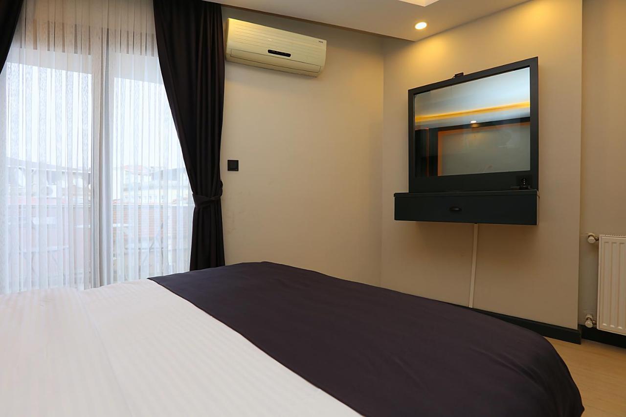 Galata King Suite Hotel Istambul Exterior foto