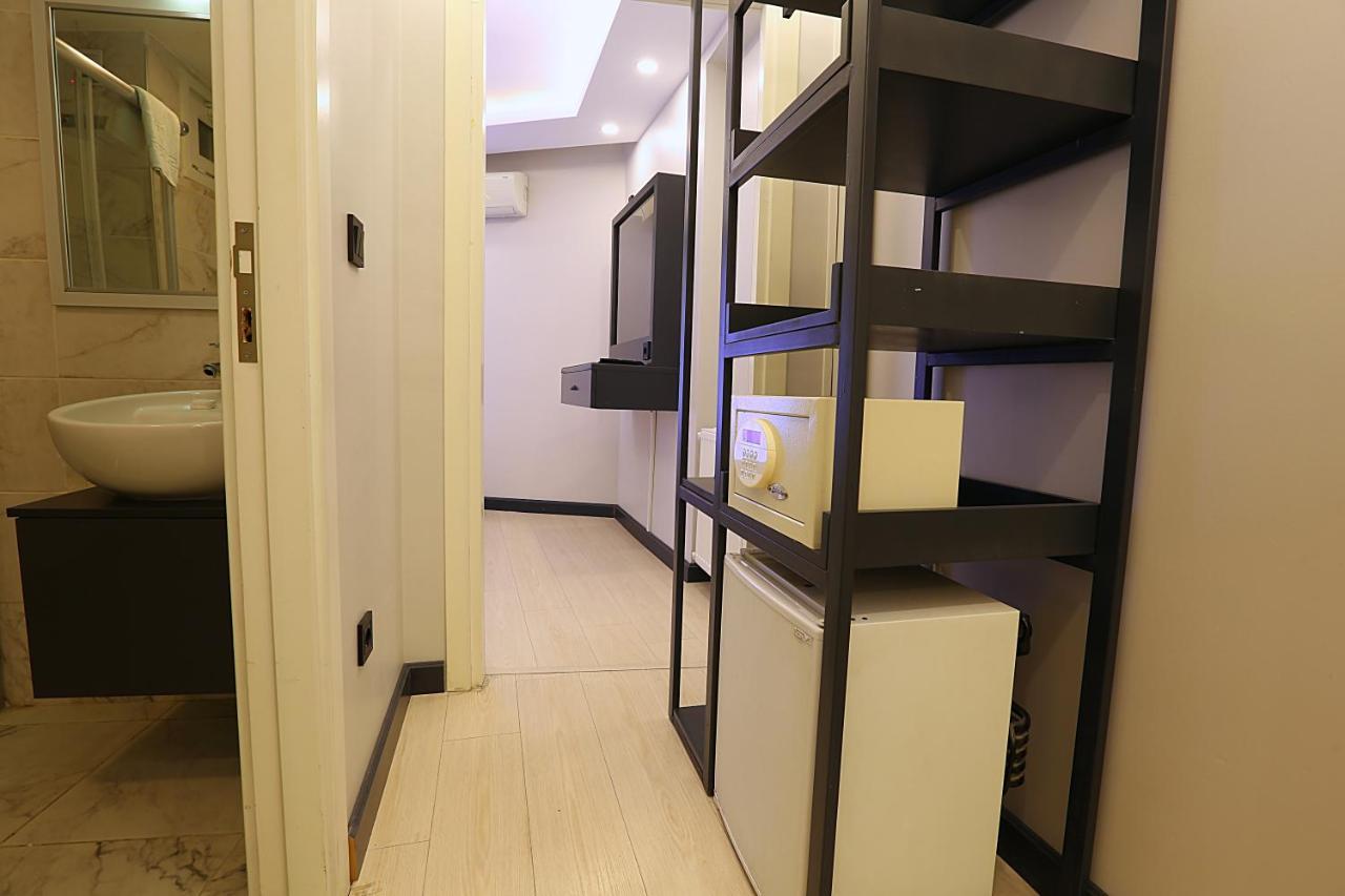 Galata King Suite Hotel Istambul Exterior foto