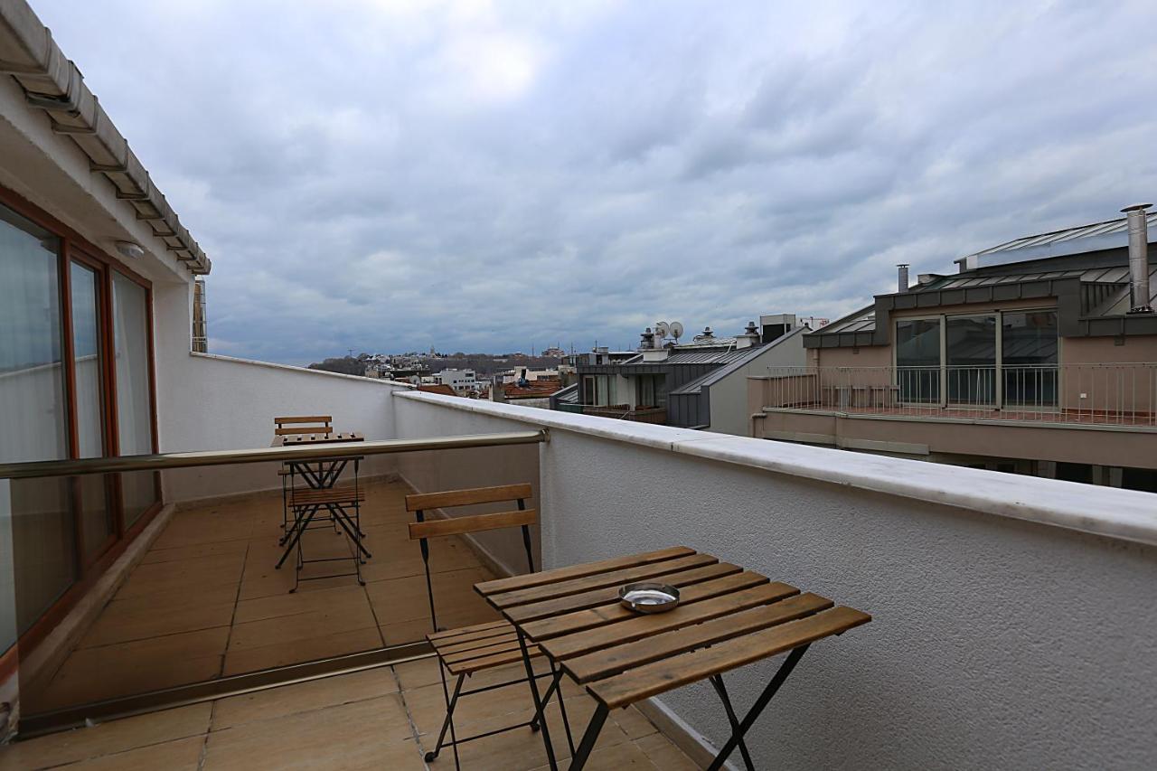 Galata King Suite Hotel Istambul Exterior foto