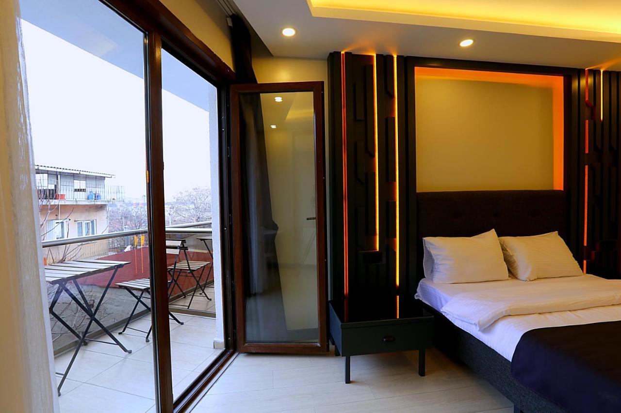 Galata King Suite Hotel Istambul Exterior foto