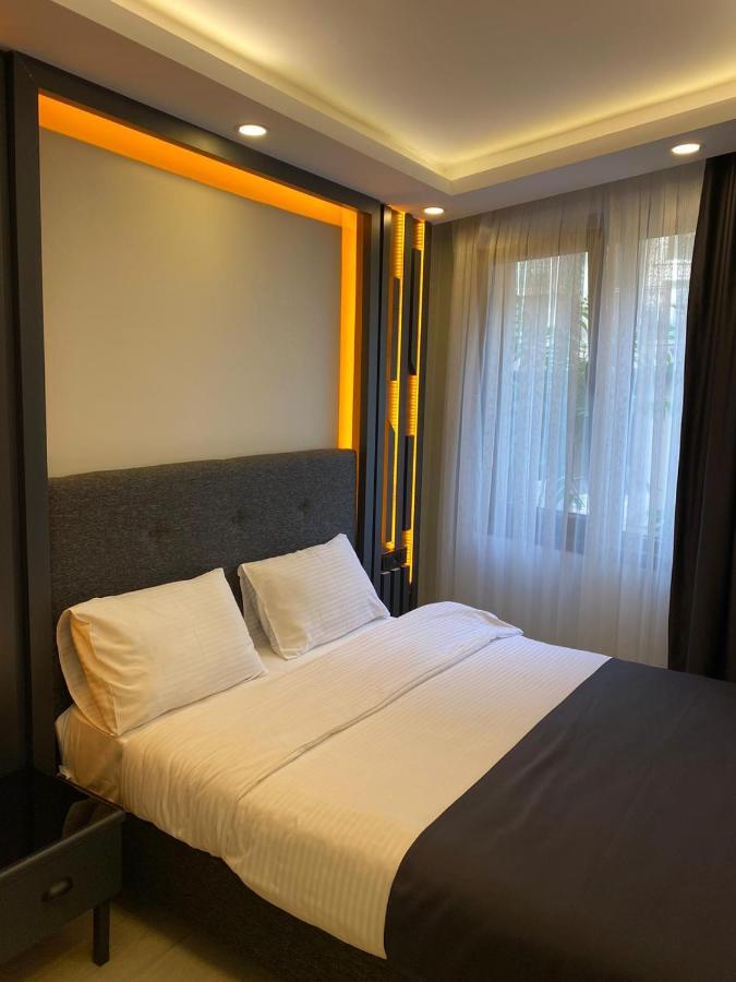 Galata King Suite Hotel Istambul Exterior foto