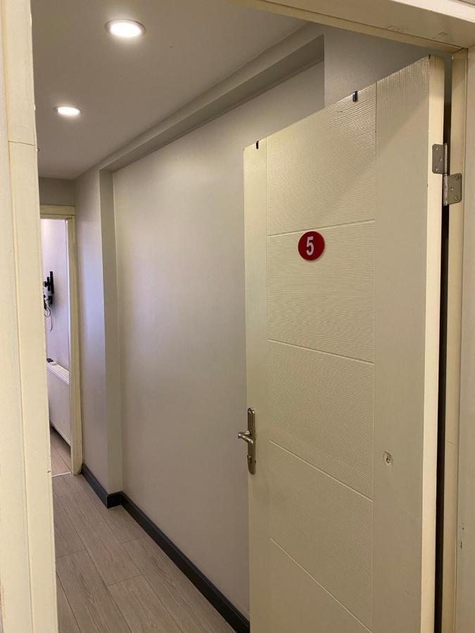 Galata King Suite Hotel Istambul Exterior foto