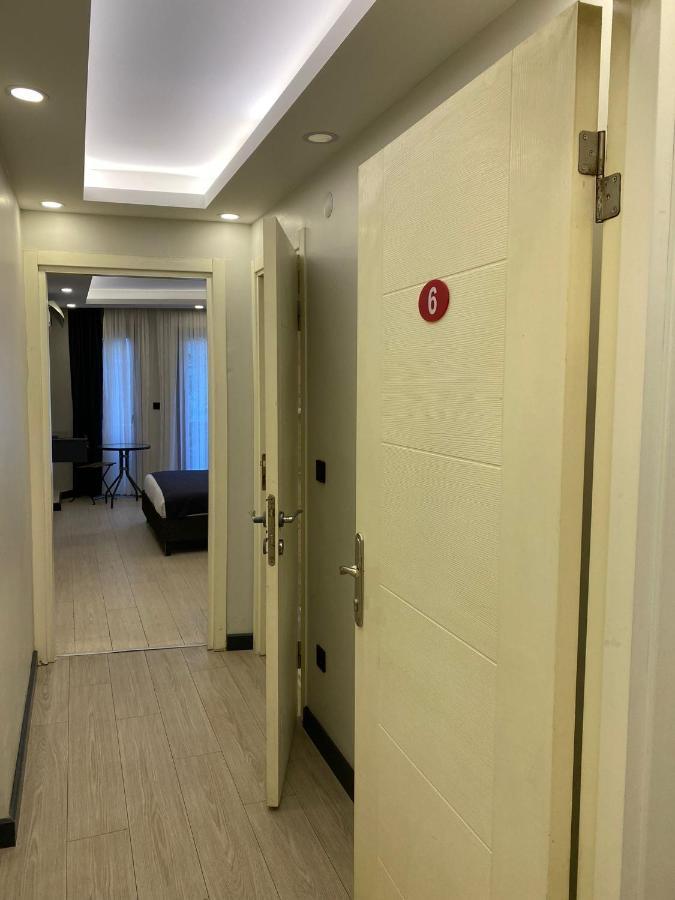 Galata King Suite Hotel Istambul Exterior foto