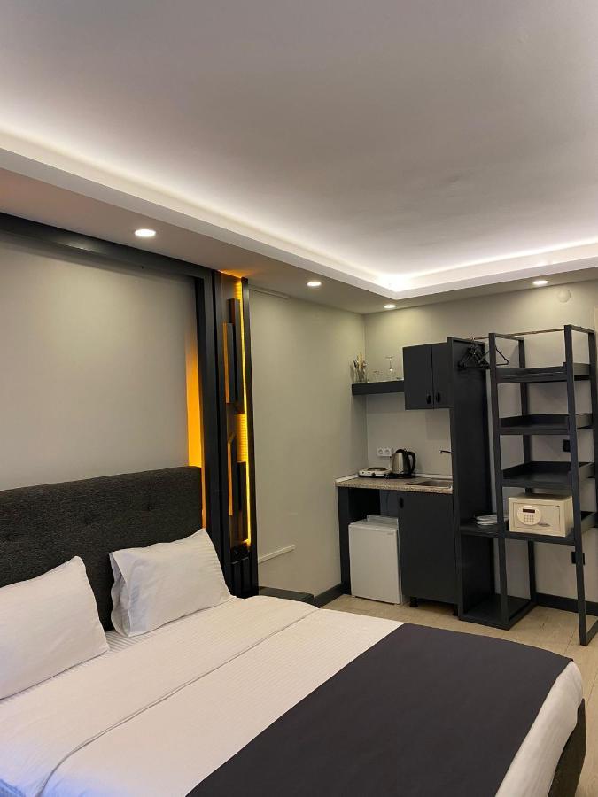 Galata King Suite Hotel Istambul Exterior foto