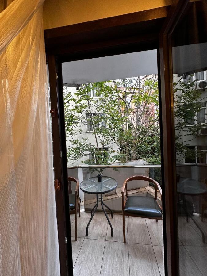 Galata King Suite Hotel Istambul Exterior foto