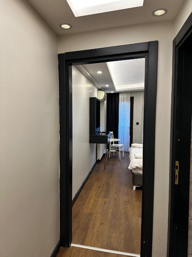 Galata King Suite Hotel Istambul Exterior foto