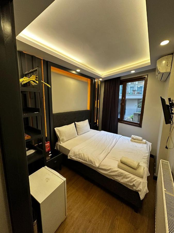 Galata King Suite Hotel Istambul Exterior foto