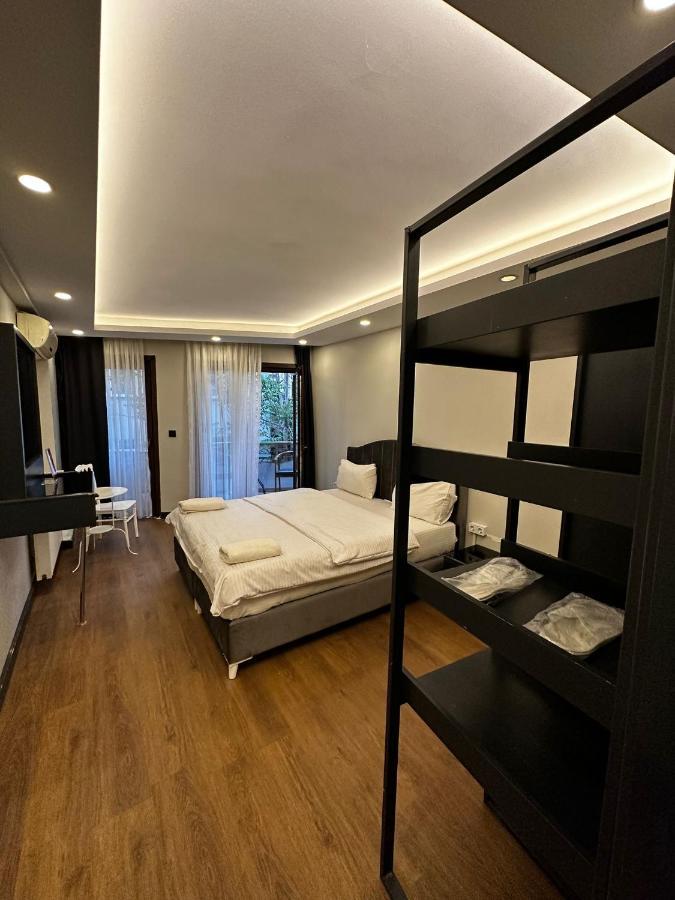 Galata King Suite Hotel Istambul Exterior foto