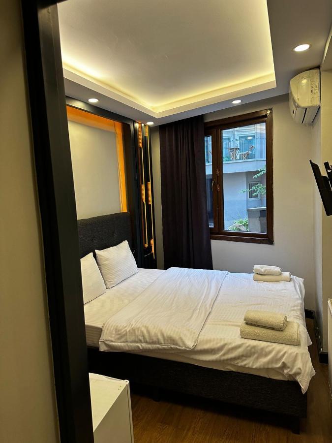 Galata King Suite Hotel Istambul Exterior foto