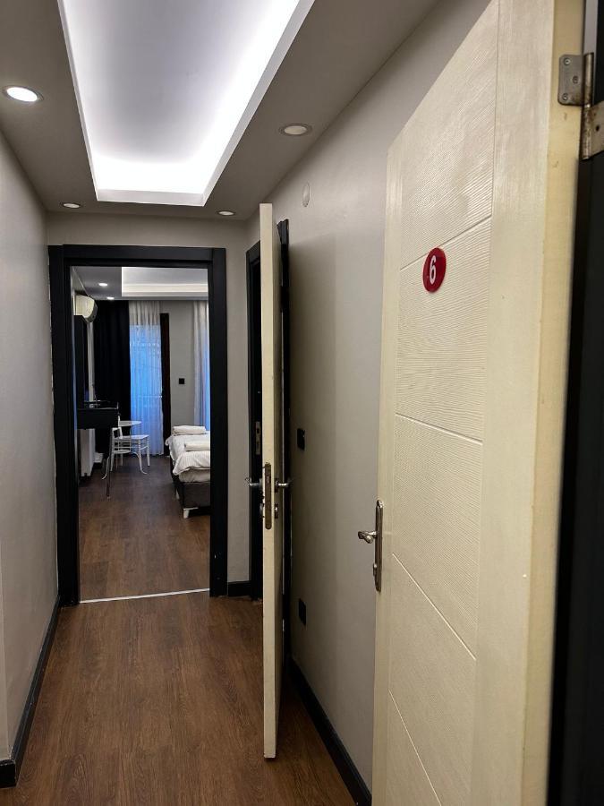 Galata King Suite Hotel Istambul Exterior foto