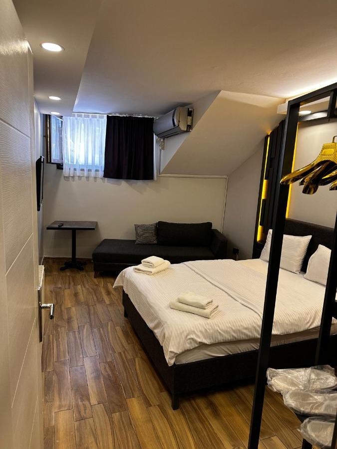 Galata King Suite Hotel Istambul Exterior foto