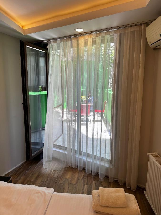 Galata King Suite Hotel Istambul Exterior foto