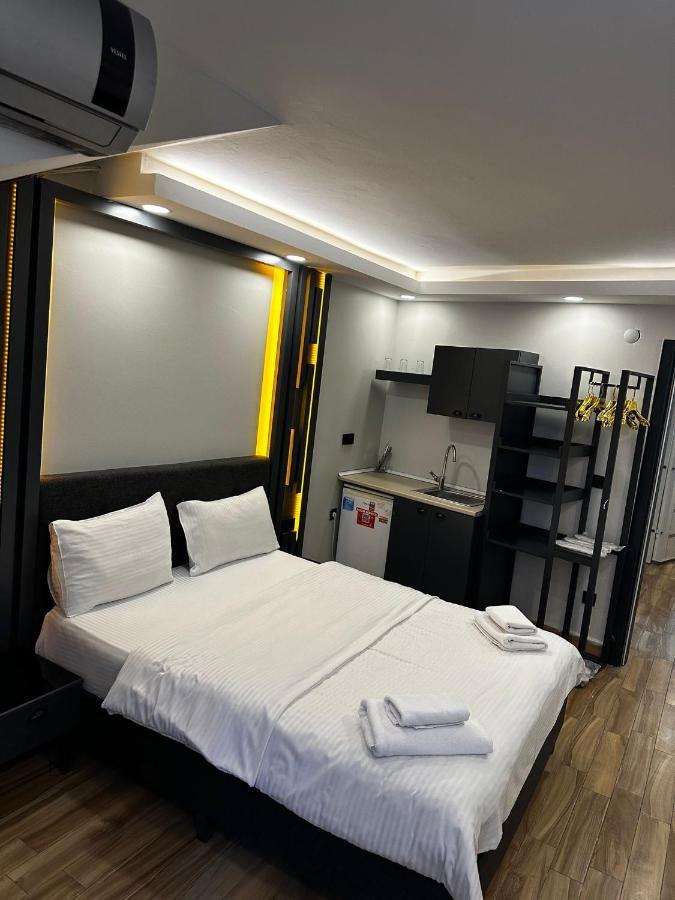 Galata King Suite Hotel Istambul Exterior foto