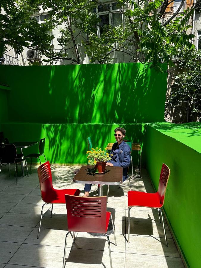 Galata King Suite Hotel Istambul Exterior foto